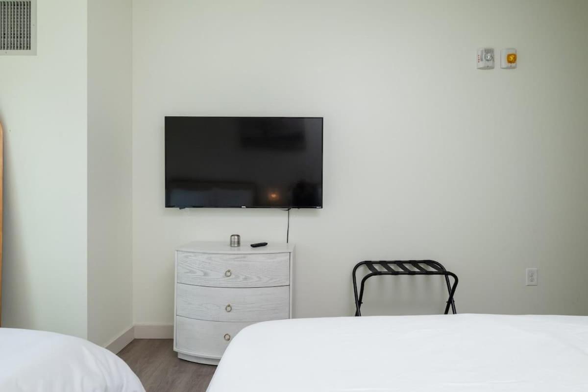 North End 2br W Pool & Gym Apartamento Boston