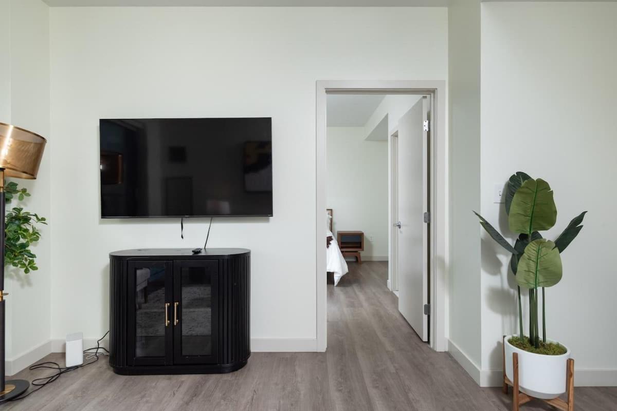 North End 2br W Pool & Gym Apartamento Boston
